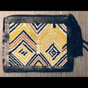 Jasper & Jeera Clutch from Urban Outfitters